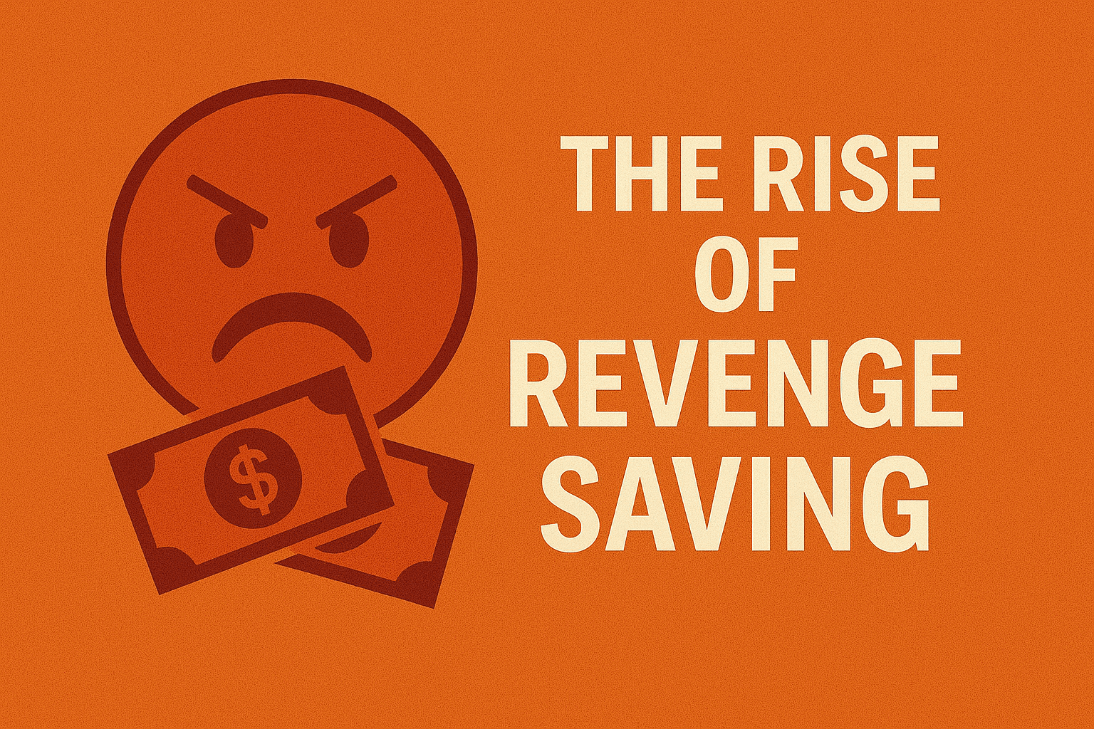 The Rise of Revenge Saving