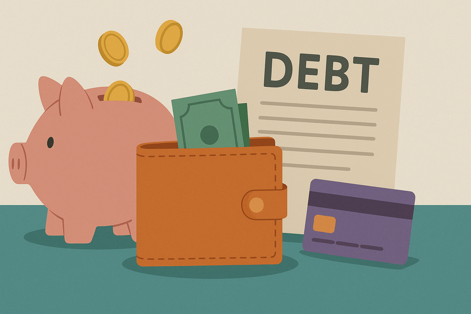 When Debt Can Be the Better Option