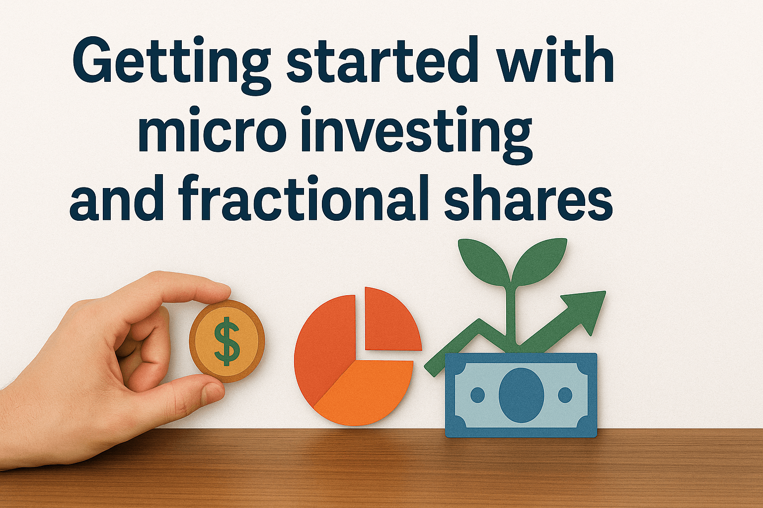 Getting Started with Micro Investing