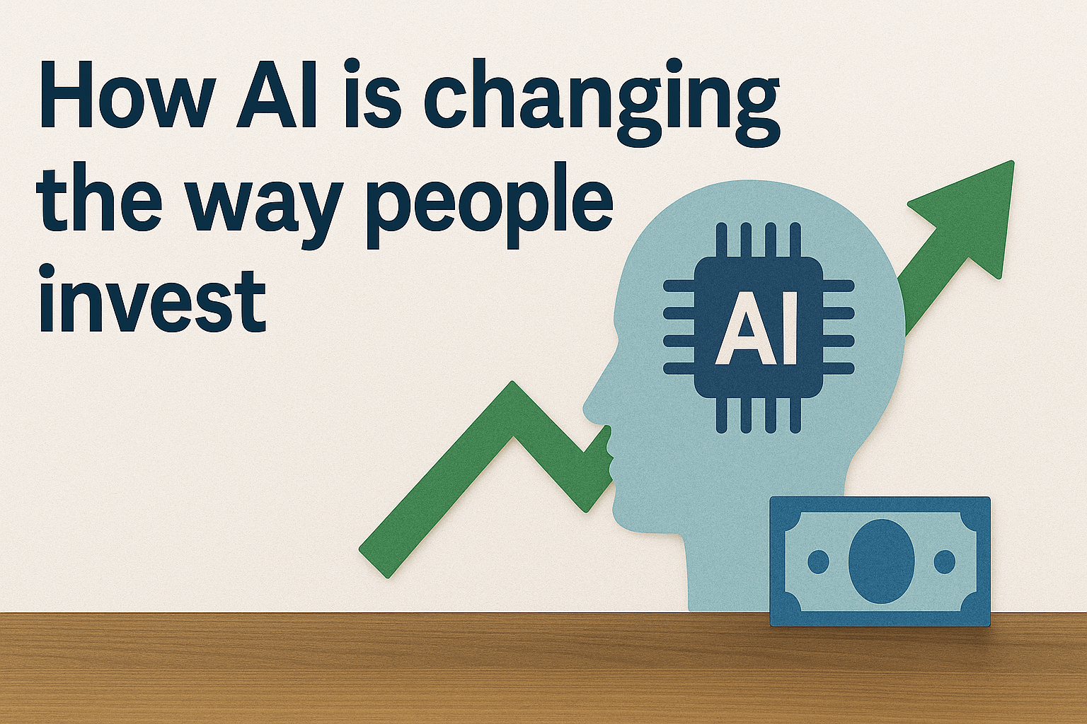 How AI Is Changing the Way People Invest