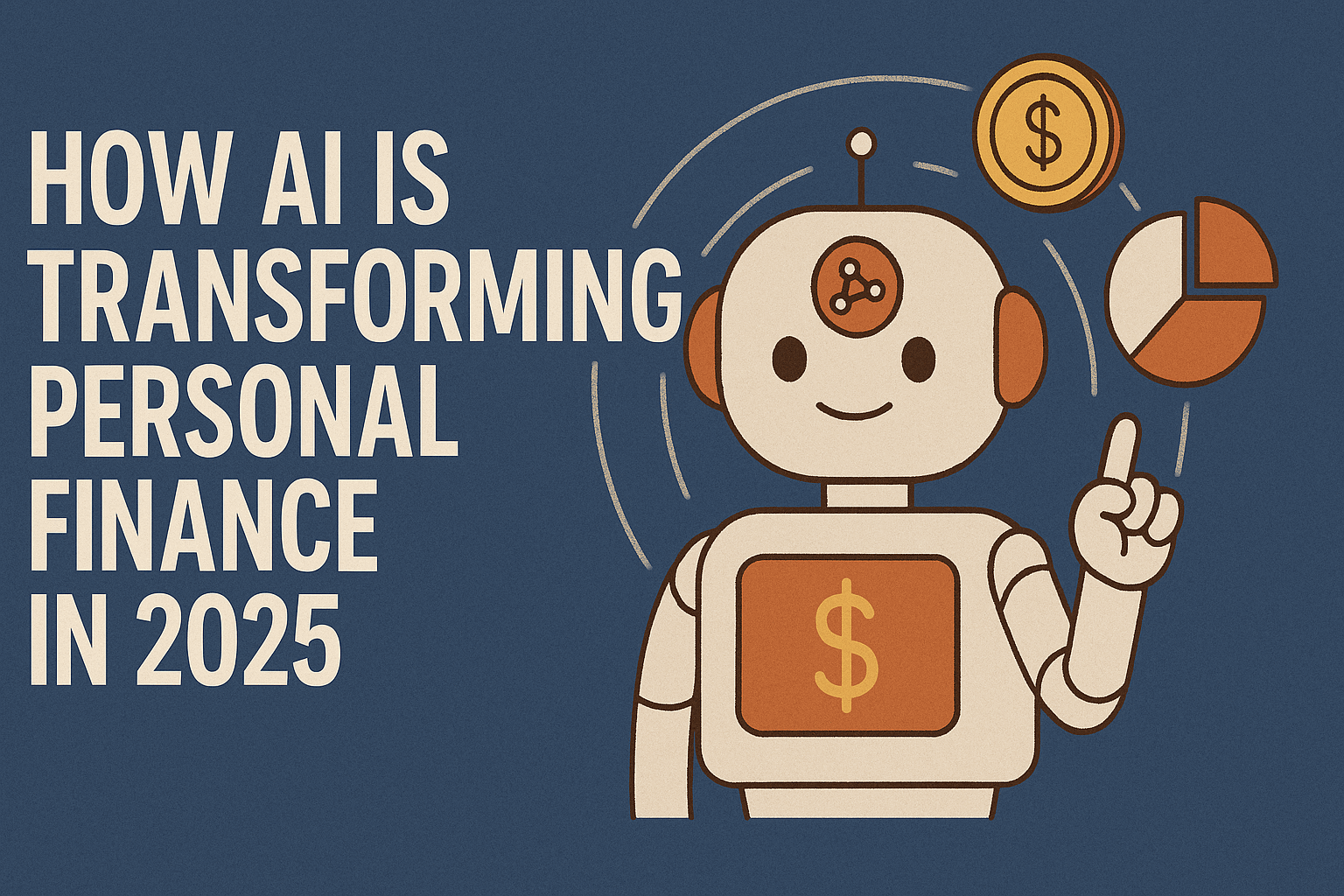 How AI Is Transforming Personal Finance