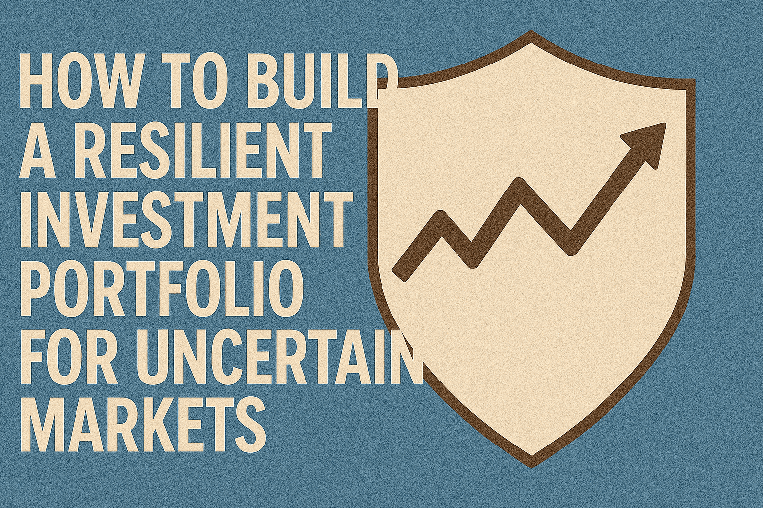 How to Build a Resilient Investment Portfolio