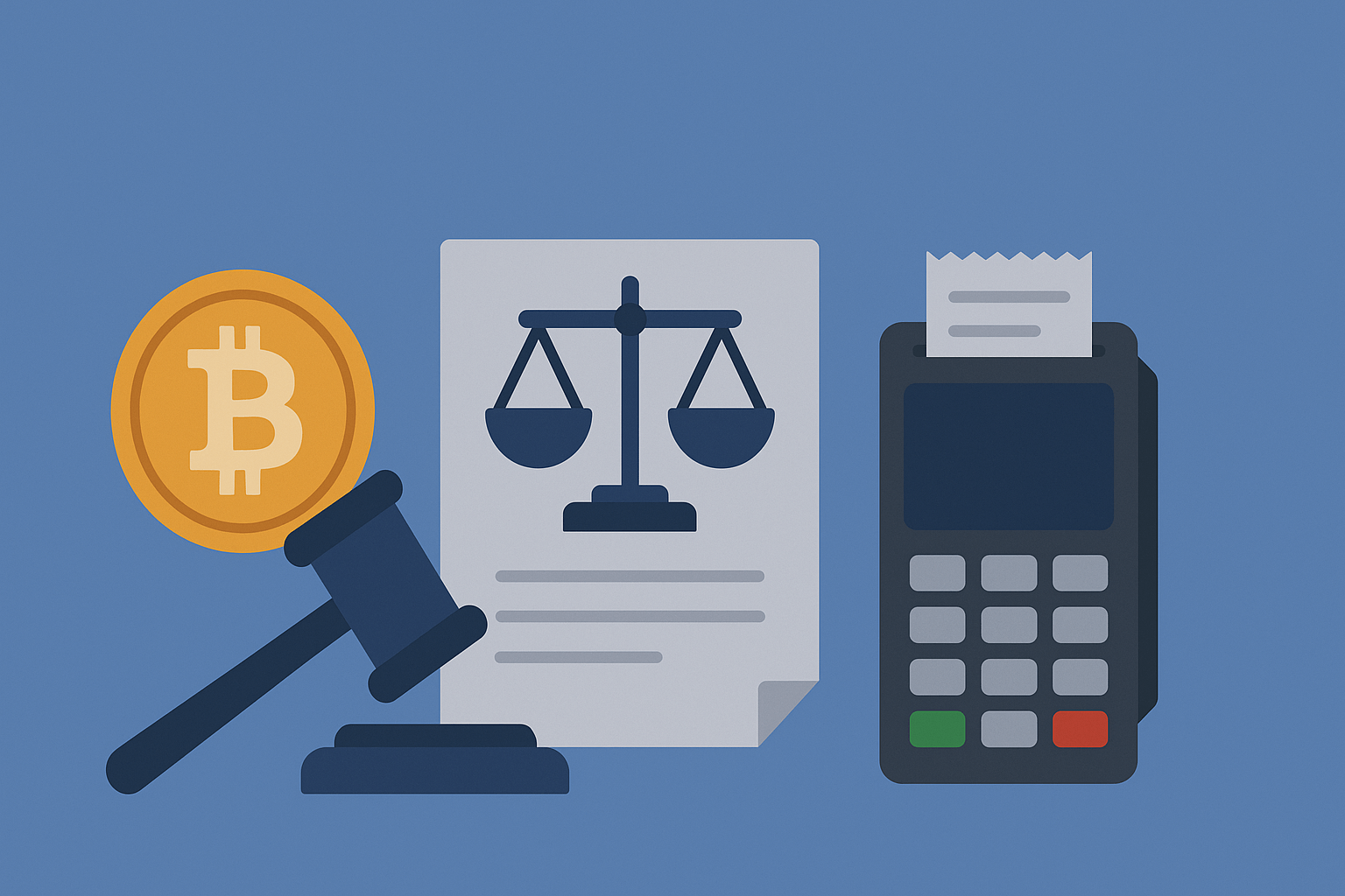 New Regulations Mean for Crypto